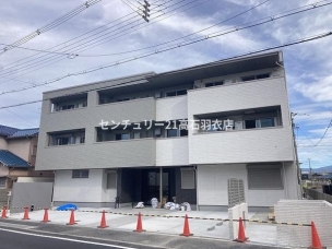 シャーメゾン　アズナブル 岸和田市西之内町